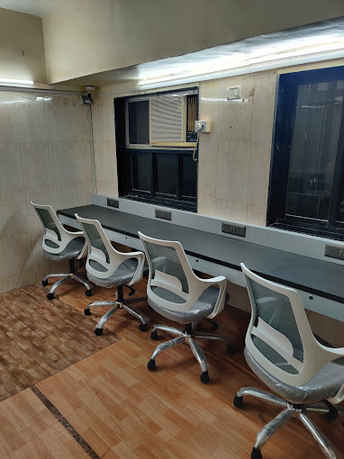 Coworking Space in Borivali BI339 BI339